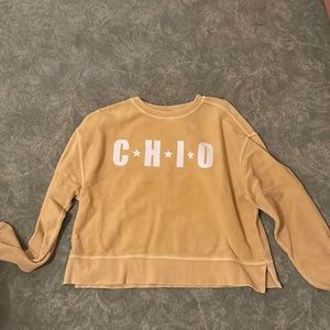 Chi Omega sweatshirt